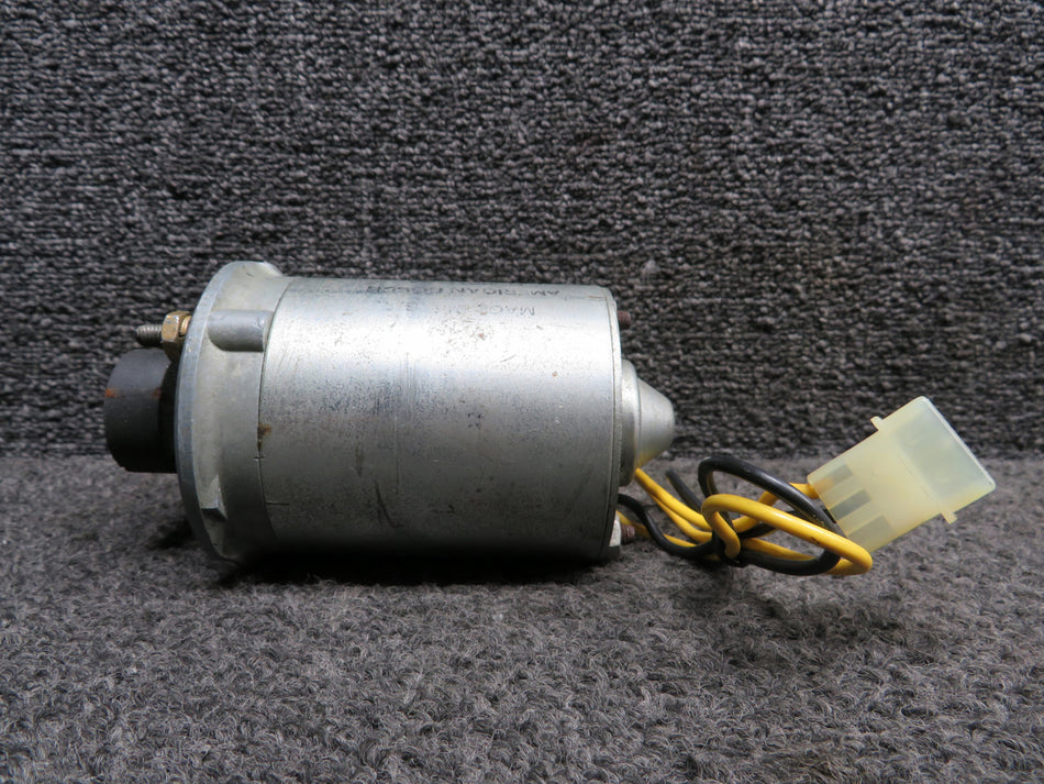 C145-250 (Alt: C301001-0901) CAP Flap Motor Assembly (Volts: 12-14)