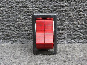 S1994-2-1 (Alt: S1994-1-1) Cessna Aircraft Split Master Rocker Switch