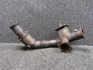 9910301-33 Cessna 401 Exhaust Header Assembly RH