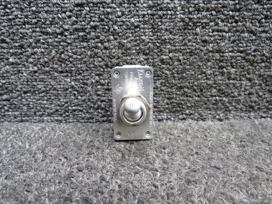 7270-5-20 Klixon Toggle Switch (20 Amps)