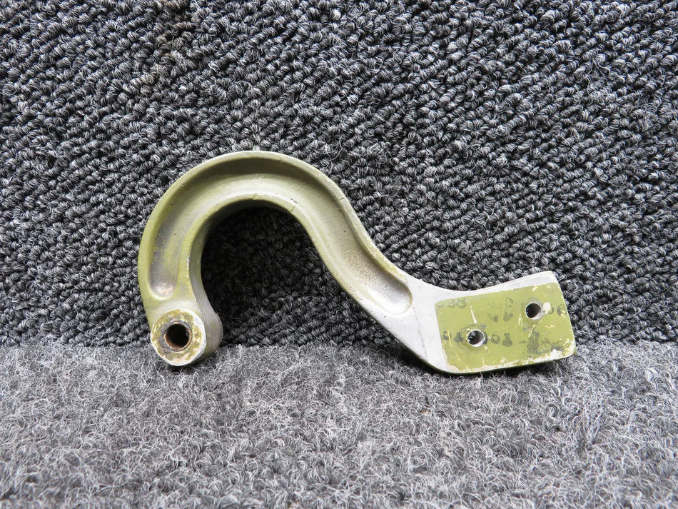 5513051-3 Cessna 550 Nose Landing Gear Door Forward Hinge