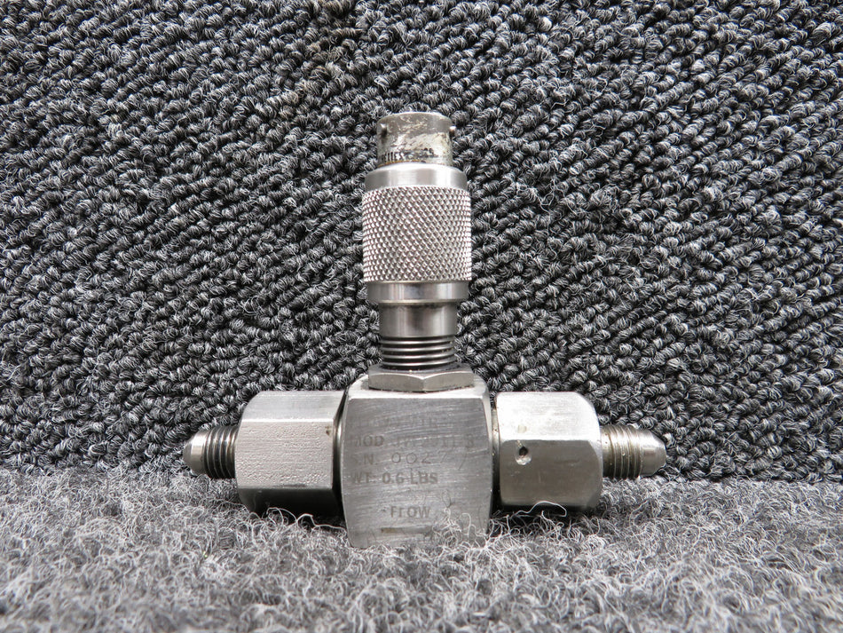 7SC0250 Dehavilland DH7-102 Fuel Flow Transmitter