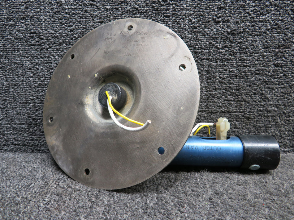 PAA850, C668005-0202 CAS Fuel Transmitter Outboard with Plate (Volts: 28)