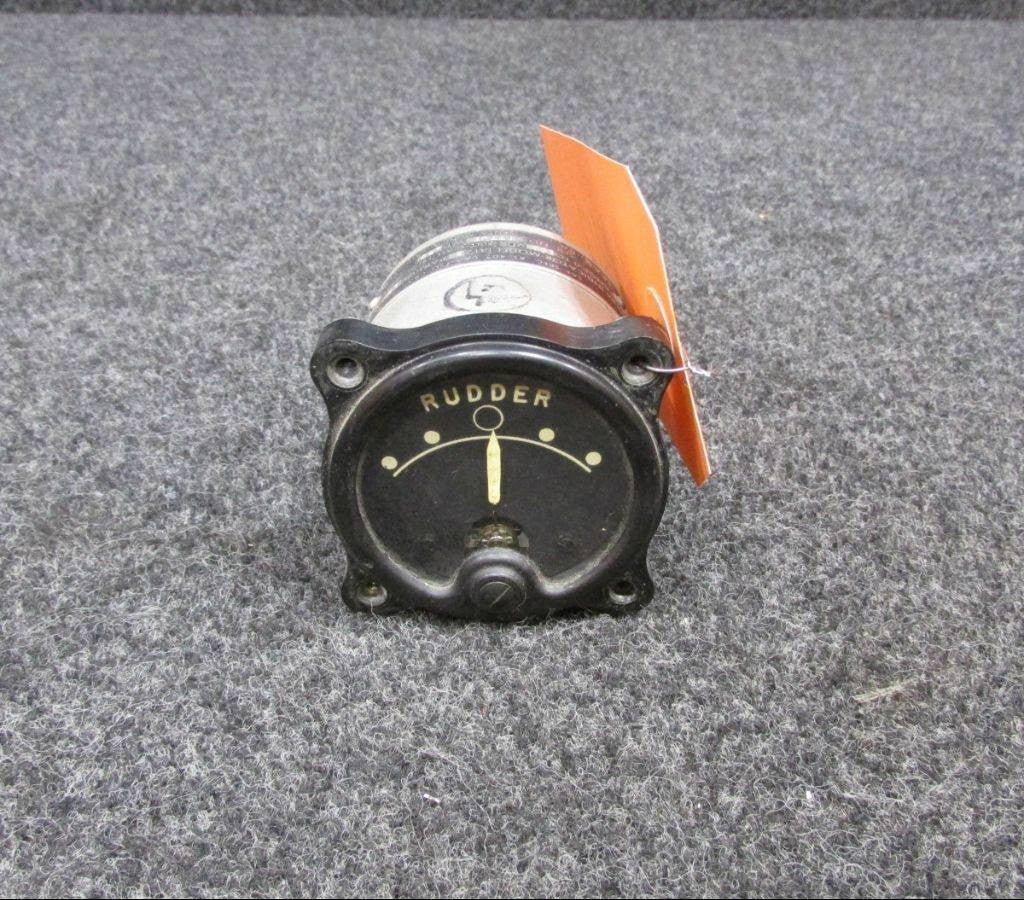 1412B Lear Rudder Trim Indicator BAS Part Sales | Airplane Parts