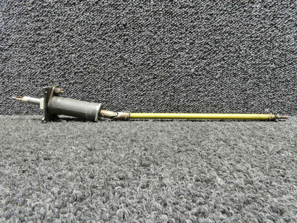 96-526014-7, 96-526018 Beech 95-B55 Elevator Trim Tab Actuator Assembly RH w Rod