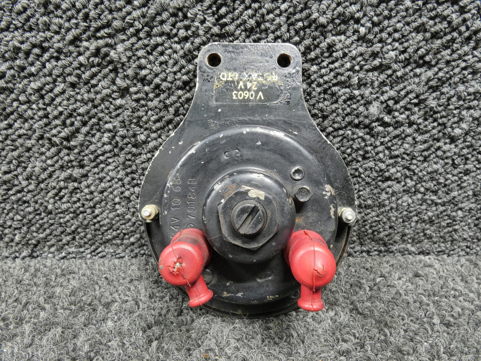 25MC1823 Hawker HS-125-3A Stall Warning Horn Assembly (Volt: 24)