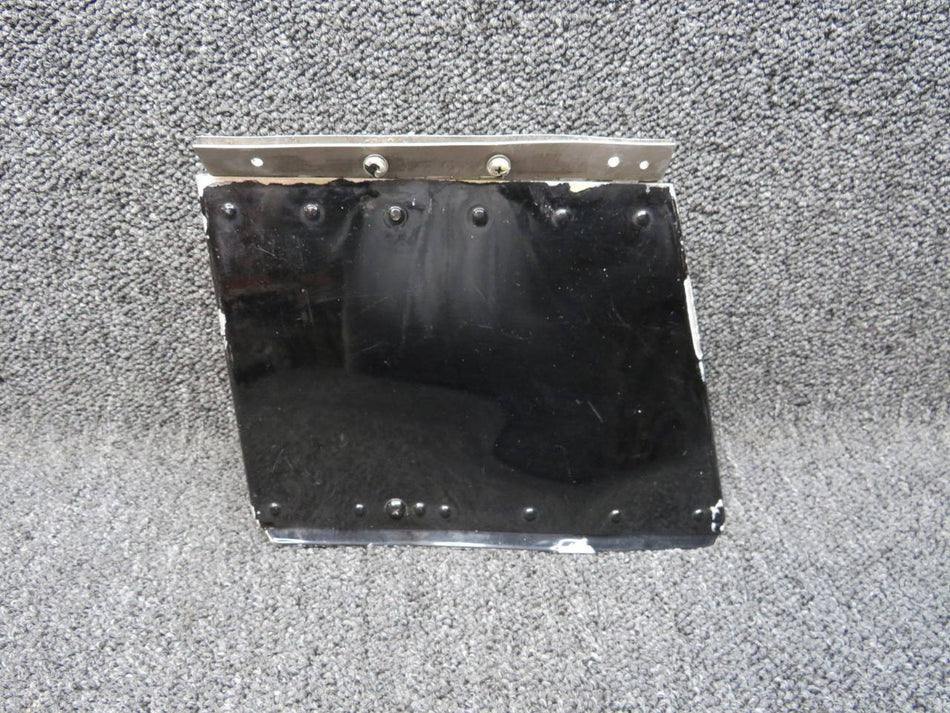 655006-1 Rockwell 112TC Cowl Flap Assembly LH (Colored)