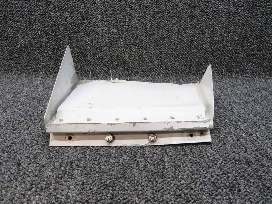 655006-1 Rockwell 112TC Cowl Flap Assembly LH (Colored)