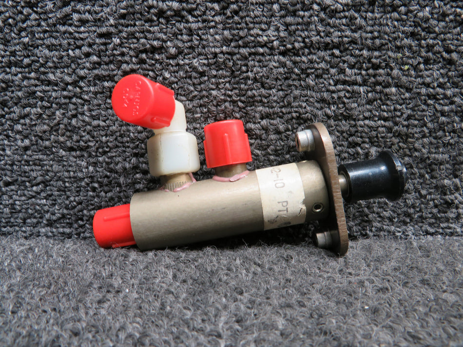 2013142-10 Cessna Alternate Static Valve Assembly