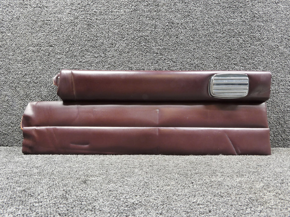 700121-505 Piper Aerostar 601P Armrest Assembly Aft LH