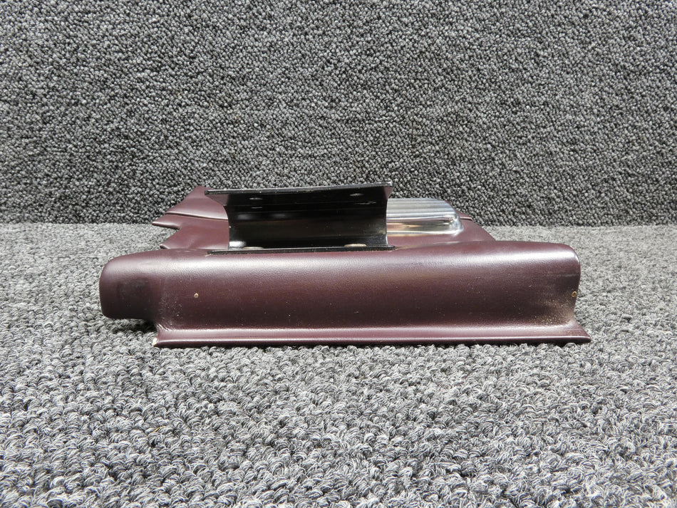 700121-503 Piper Aerostar 601P Armrest Assembly Fwd LH with Ashtray