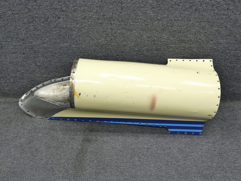 5260042-3 Aero Commander 680W Nacelle Ejector Assembly LH Less Fwd Fairing