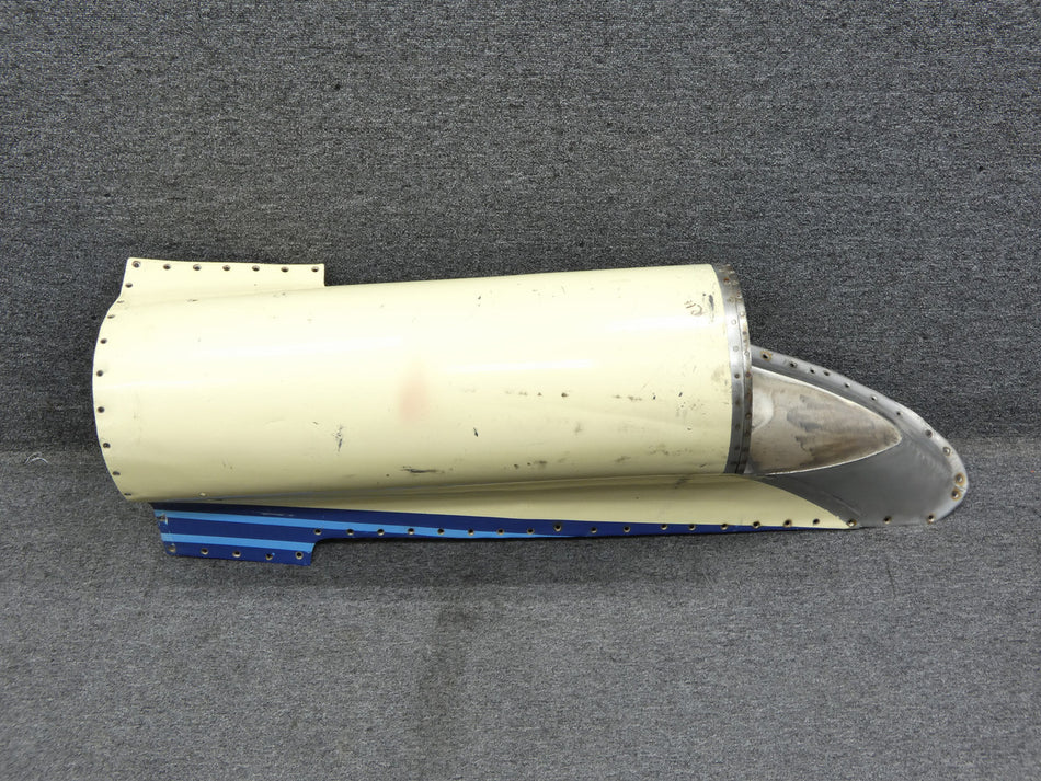 5260042-4 Aero Commander 680W Nacelle Ejector Assembly RH Less Fwd Fairing