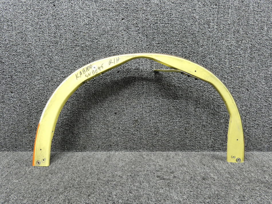 90-910015-1 Beechcraft KA-B100 Cowling Fwd Frame Assembly (Less Bracket)