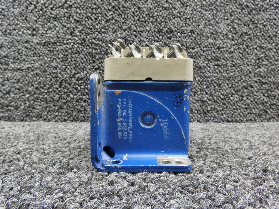 9274-4024 Leach Corporation Sealed Coil Relay (28V, 10A)