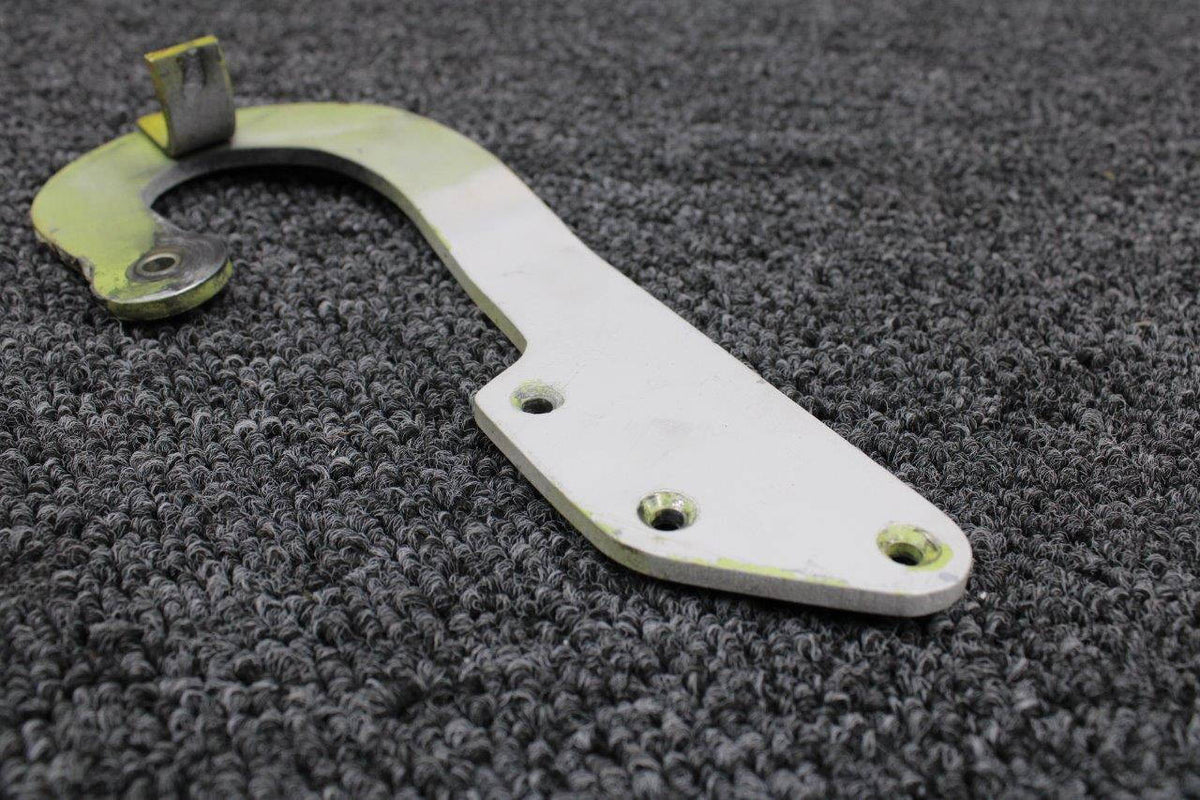 002-410055-41 Beech 58P Baggage Door Hinge Assy Forward BAS Part Sales | Airplane Parts