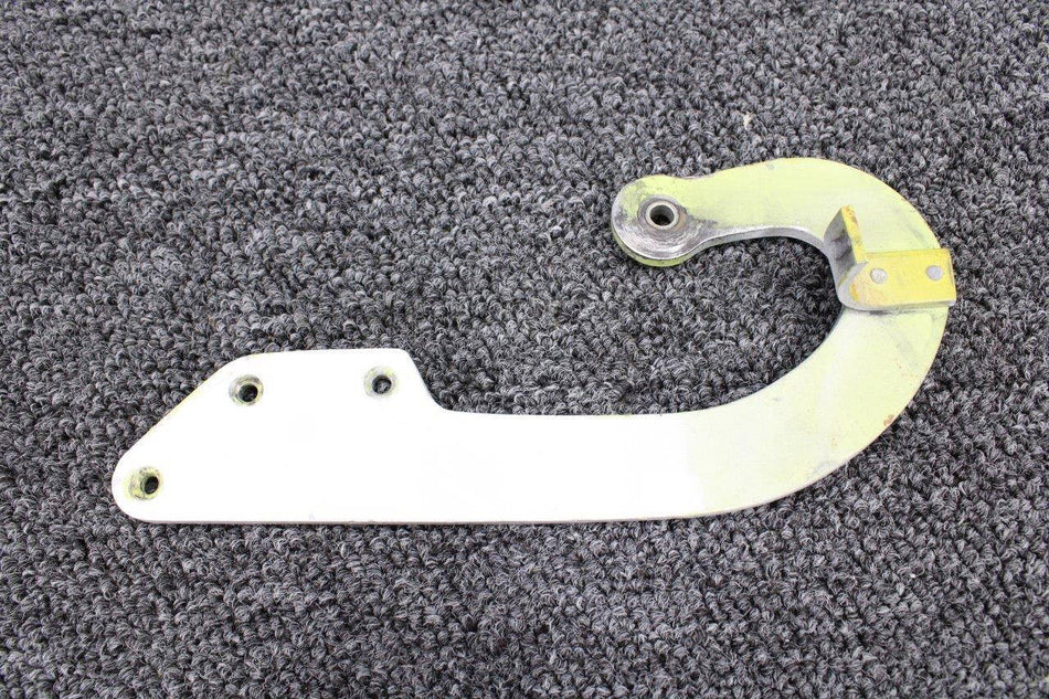 002-410055-41 Beech 58P Baggage Door Hinge Assy Forward