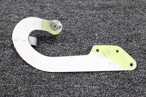 002-410055-41 Beech 58P Baggage Door Hinge Assy Forward