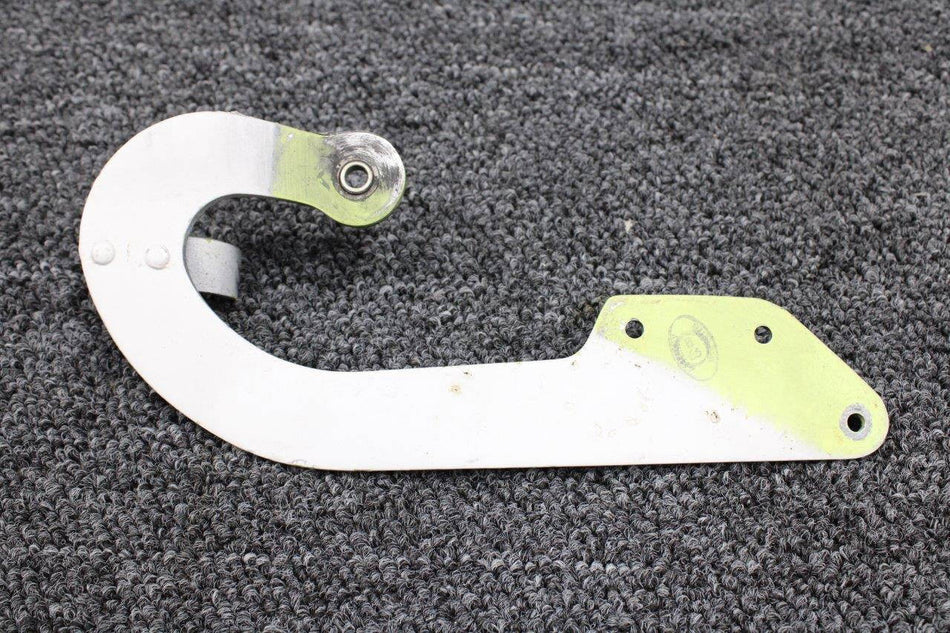 002-410055-41 Beech 58P Baggage Door Hinge Assy Forward