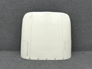 650059-1 Mooney M20C Engine Upper Cowl Assembly