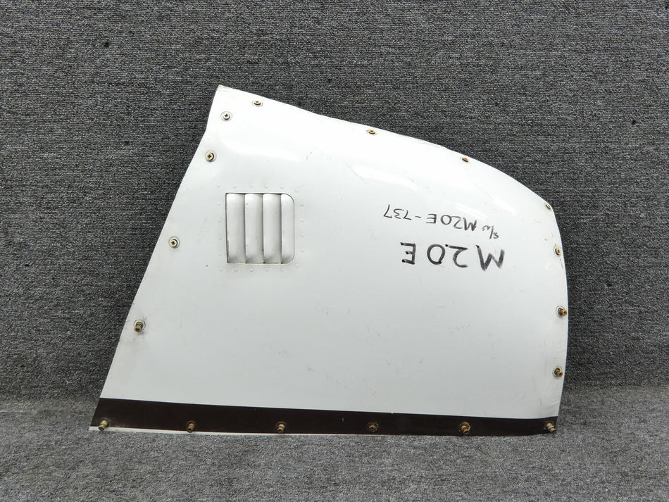 650061-001 Mooney M20E Side Cowling Assembly LH