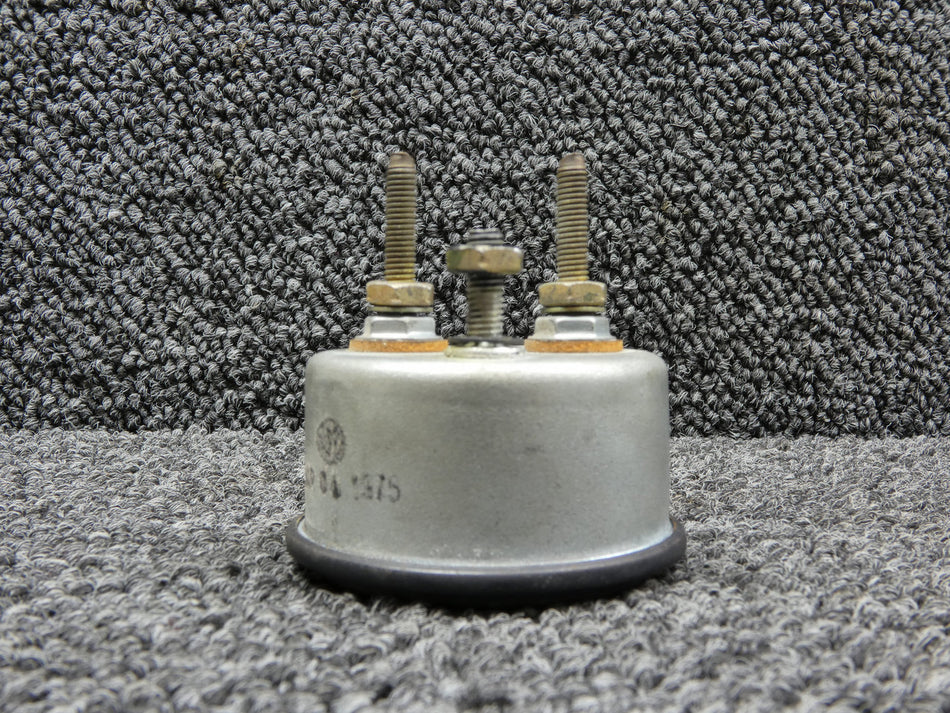 824346 (Alt: 604AA) Stewart Warner Flap Indicator (12V)