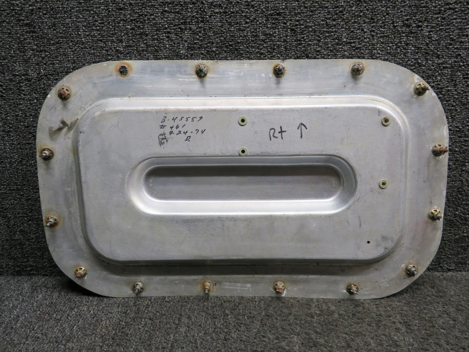1513161-6 Cessna T337G Forward Fuselage Access Door Assembly RH