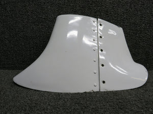 SA-1521002-4 Cessna T337G Stene Upper Wing Strut Fairing Assembly RH