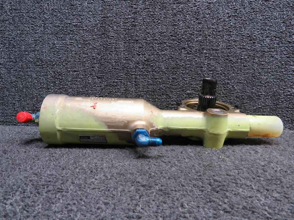 1281000-1 Cessna T337G Main Gear Rotary Actuator Assembly LH