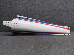 1522416-2 Cessna 337G Upper Tail Boom Fairing Assembly RH