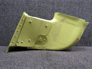 1550151-7 Cessna T337G Continental TSIO-360-CB Engine Air Duct Assembly Fwd