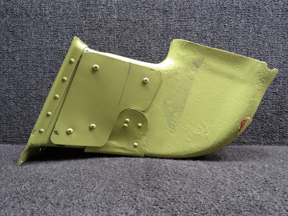 1550151-7 Cessna T337G Continental TSIO-360-CB Engine Air Duct Assembly Fwd