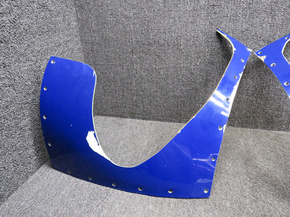 Cessna T337G RT Aerospace Wheel Well Cover Set
