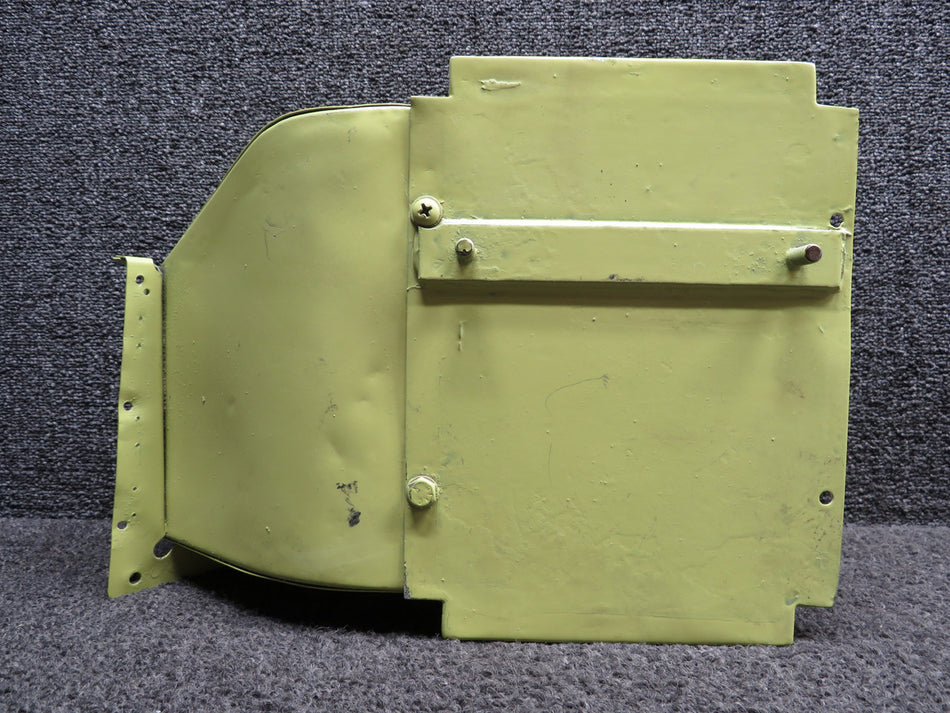75D98 (Alt: 12337-1189) Continental TSIO-360-CB Janitrol Air to Air Heat Exchanger