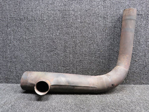 1555010-21 Continental TSIO-360-CB Forward Engine Exhaust Crossover Cyl 5