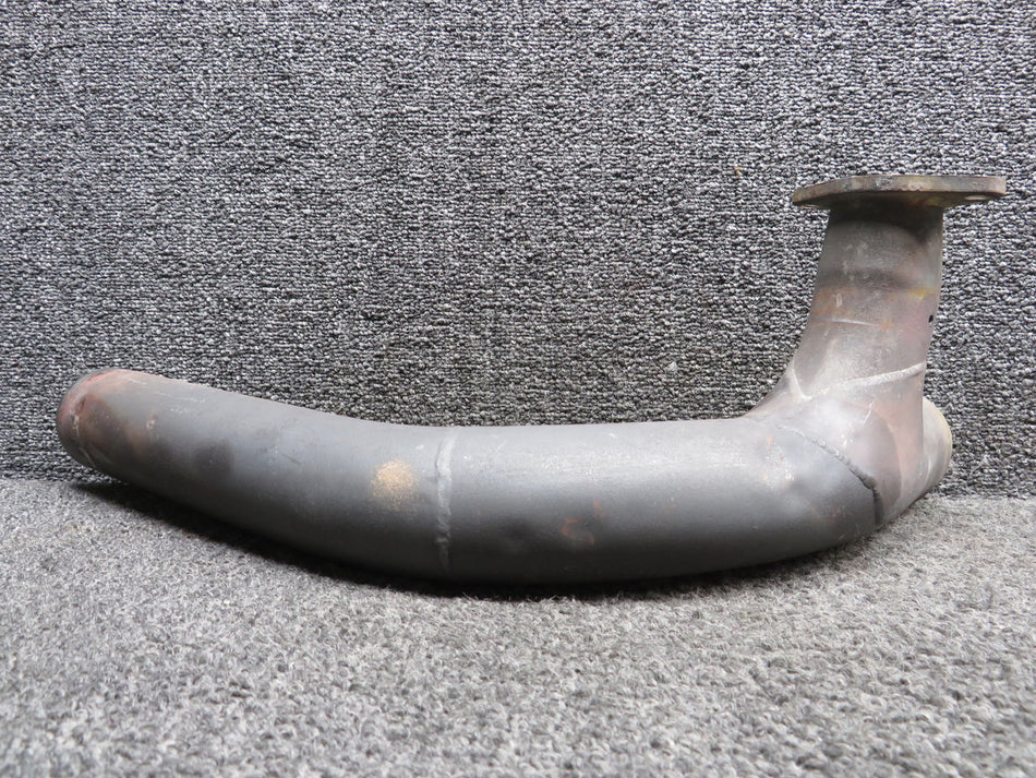 1555010-92 Continental TSIO-360-CB Forward Engine Exhaust Crossover Cyl 6