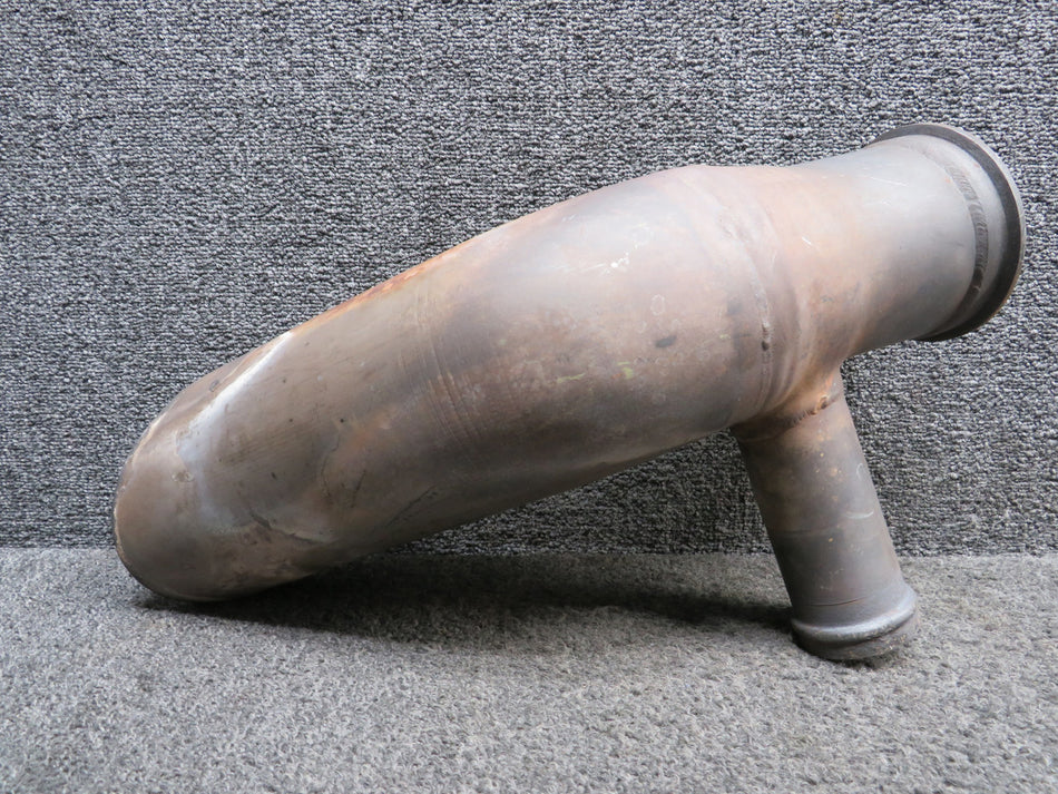 1555007-7 Continental TSIO-360-CB Aft Engine Tail Pipe