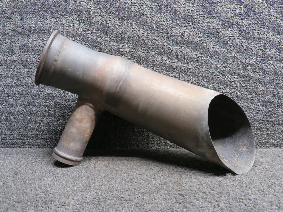 1555007-7 Continental TSIO-360-CB Aft Engine Tail Pipe