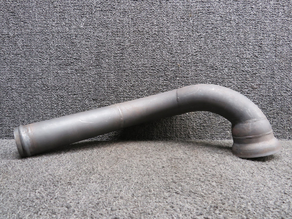 1555006-23 Continental TSIO-360-CB Aft Engine Exhaust Pipe Assembly