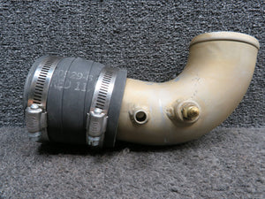 Continental TSIO-360-CB Aft Engine Compressor Outlet Tube