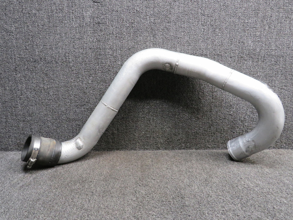 1550134-14 Continental TSIO-360-CB Aft Engine Compressor Outlet Tube