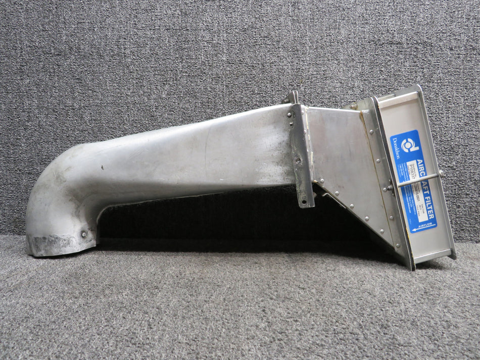 1550155-2, 1550157-1 Continental TSIO-360-CB Duct Support Assembly with Filter