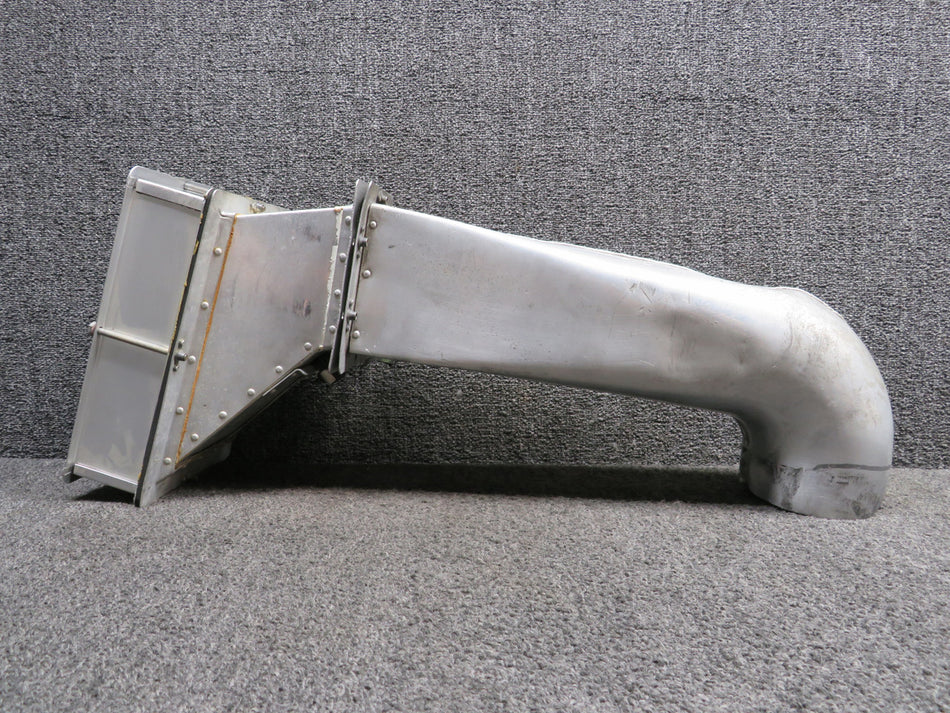 1550155-2, 1550157-1 Continental TSIO-360-CB Duct Support Assembly with Filter