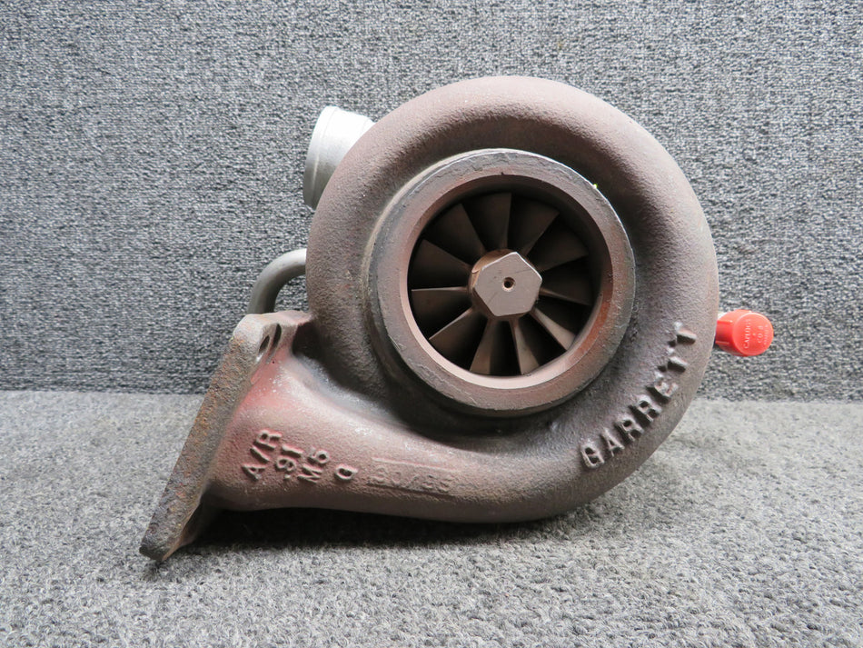 406610-9018 (Alt: C295001-0103) Continental TSIO-360-CB Garrett Turbocharger