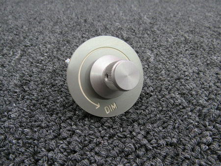 KU5021S28-0637 Beech B-60 Precision Electric Headliner Dimming Switch BAS Part Sales | Airplane Parts