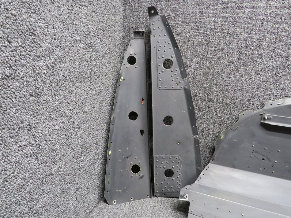 Cessna T337G Continental TSIO-360-CB Aft Engine Baffle Set