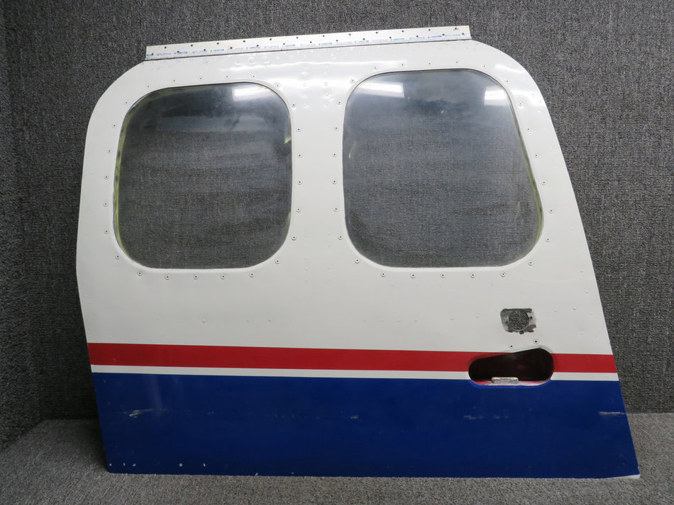 1511400-48 (Use: 1511400-58) Cessna T337G Upper Cabin Door Structure Assembly