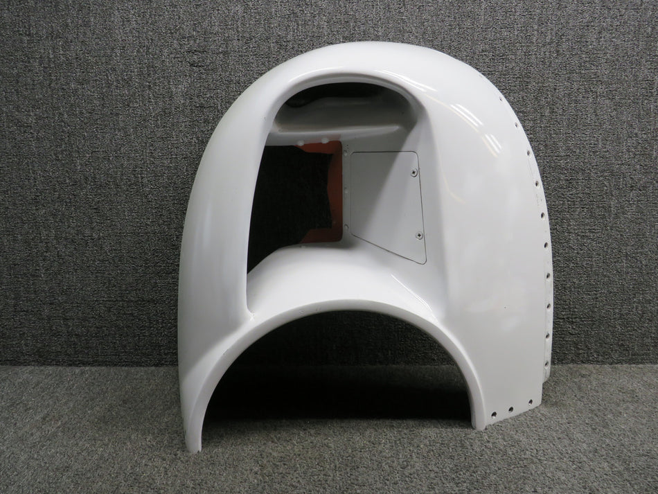 1552170-63 Cessna T337G Fwd Engine Nose Cap Half Assembly LH