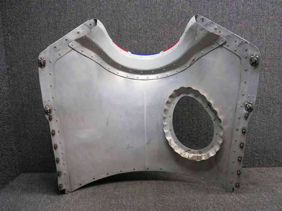 1552137-5 Cessna T337G Aft Engine Lower Tail Cap Assembly