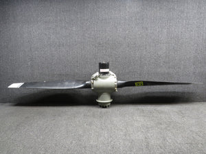 D2AF34C305-A McCauley Aft Engine Two Blade Propeller Assembly (Core)